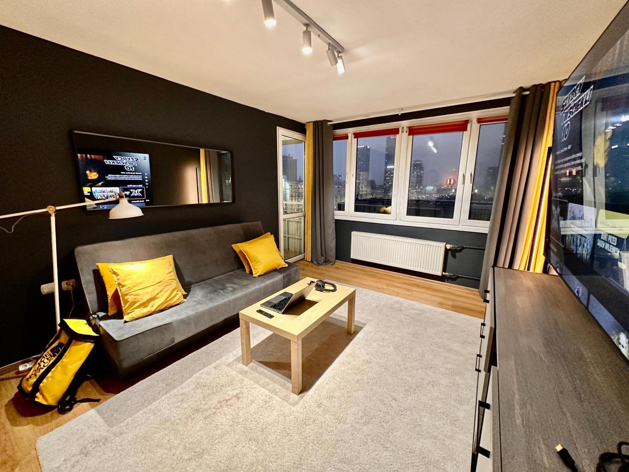 Appartement View 3 Fast Wifi 1gbs 85'tv Amazontv Hbo Disney+