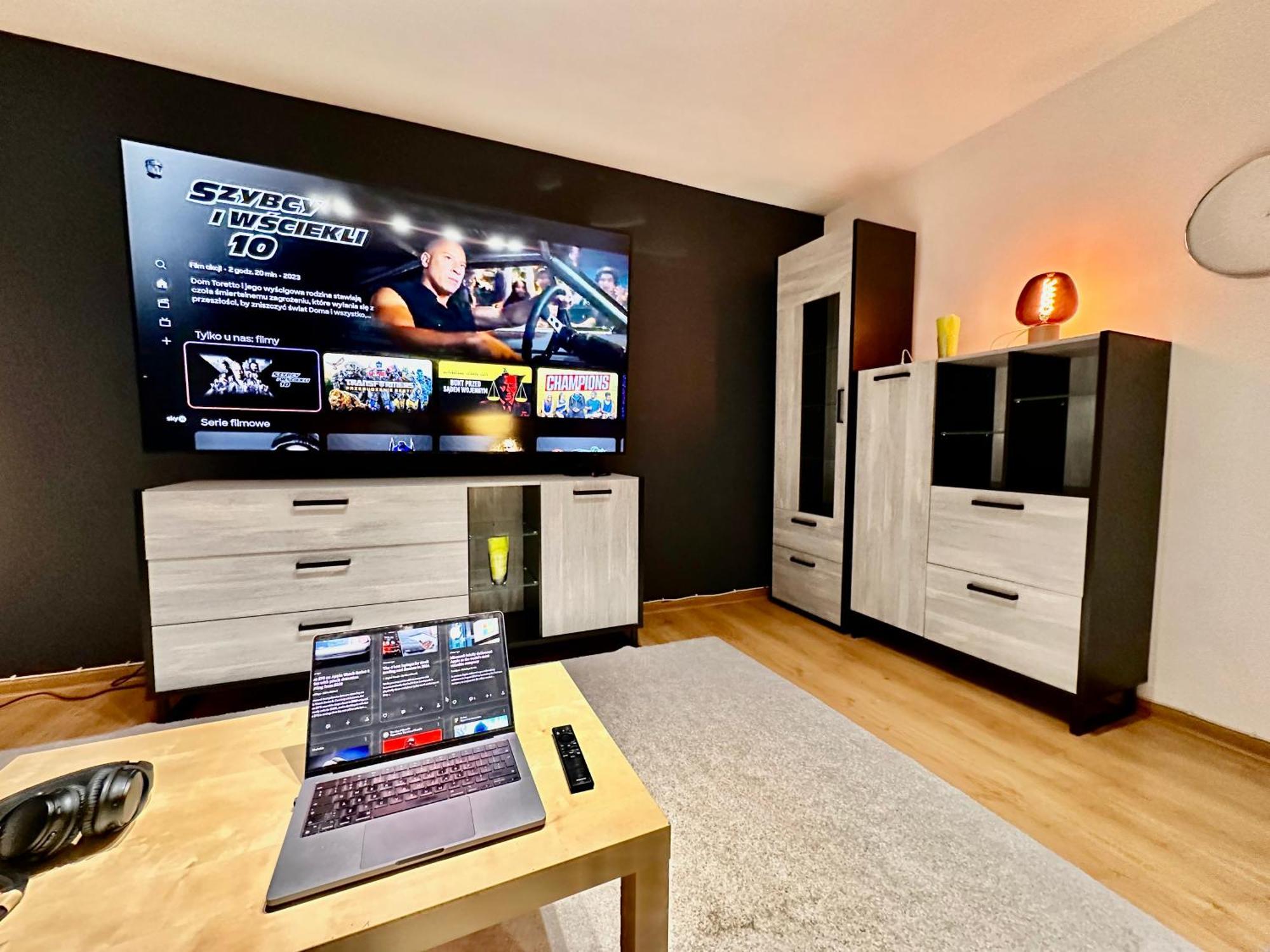 Appartement View 3 Fast Wifi 1gbs 85'tv Amazontv Hbo Disney+