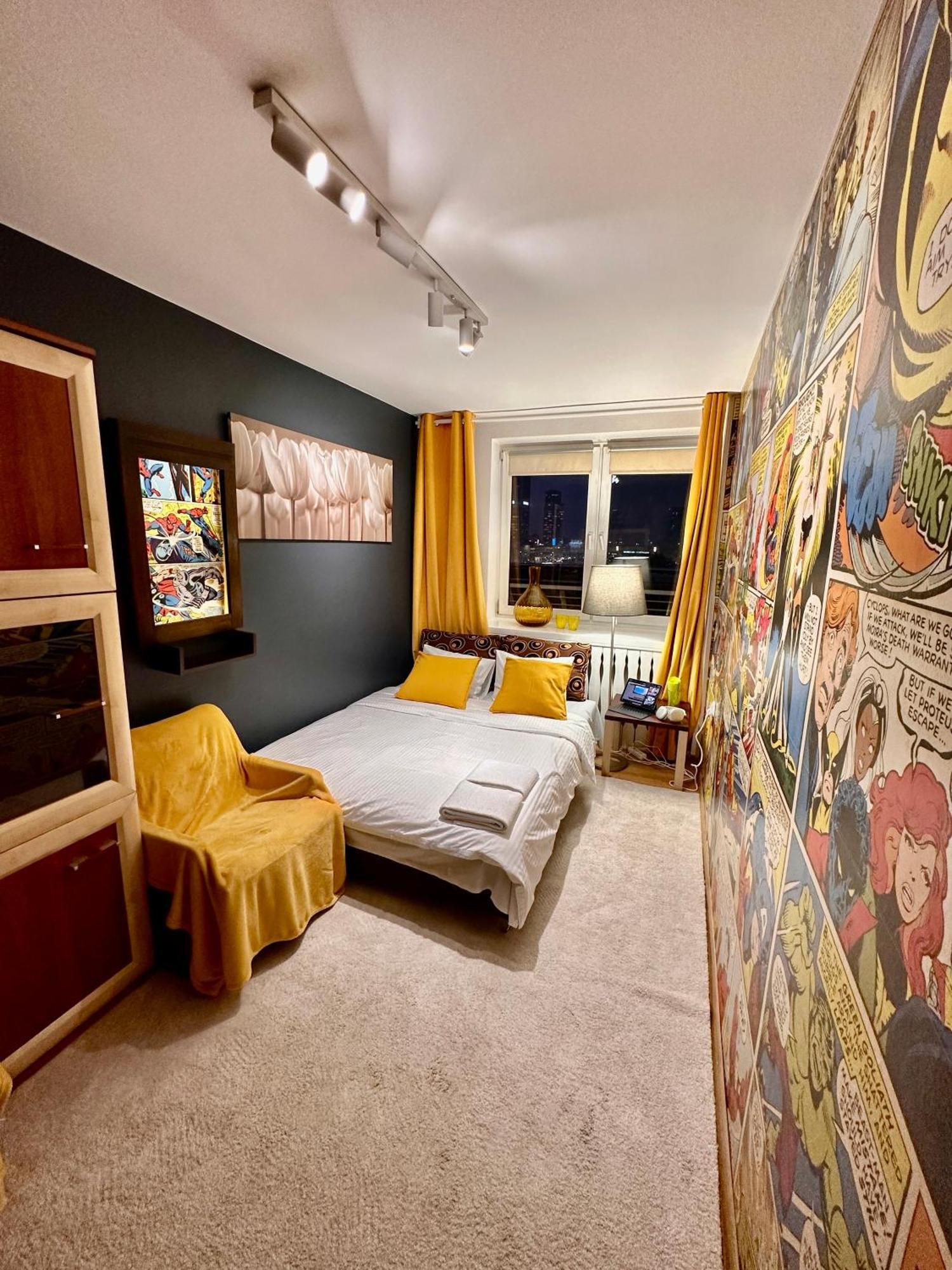 View 3 Fast Wifi 1gbs 85'tv Amazontv Hbo Disney+ Appartement *