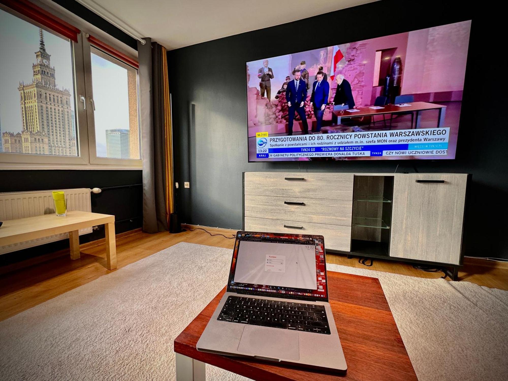 Appartement View 3 Fast Wifi 1gbs 85'tv Amazontv Hbo Disney+ *