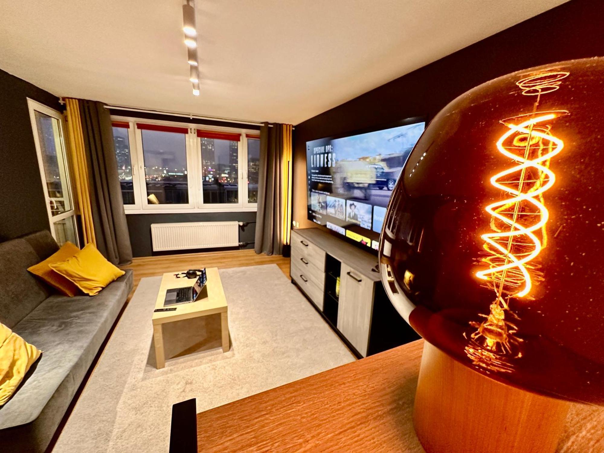 Appartement View 3 Fast Wifi 1gbs 85'tv Amazontv Hbo Disney+