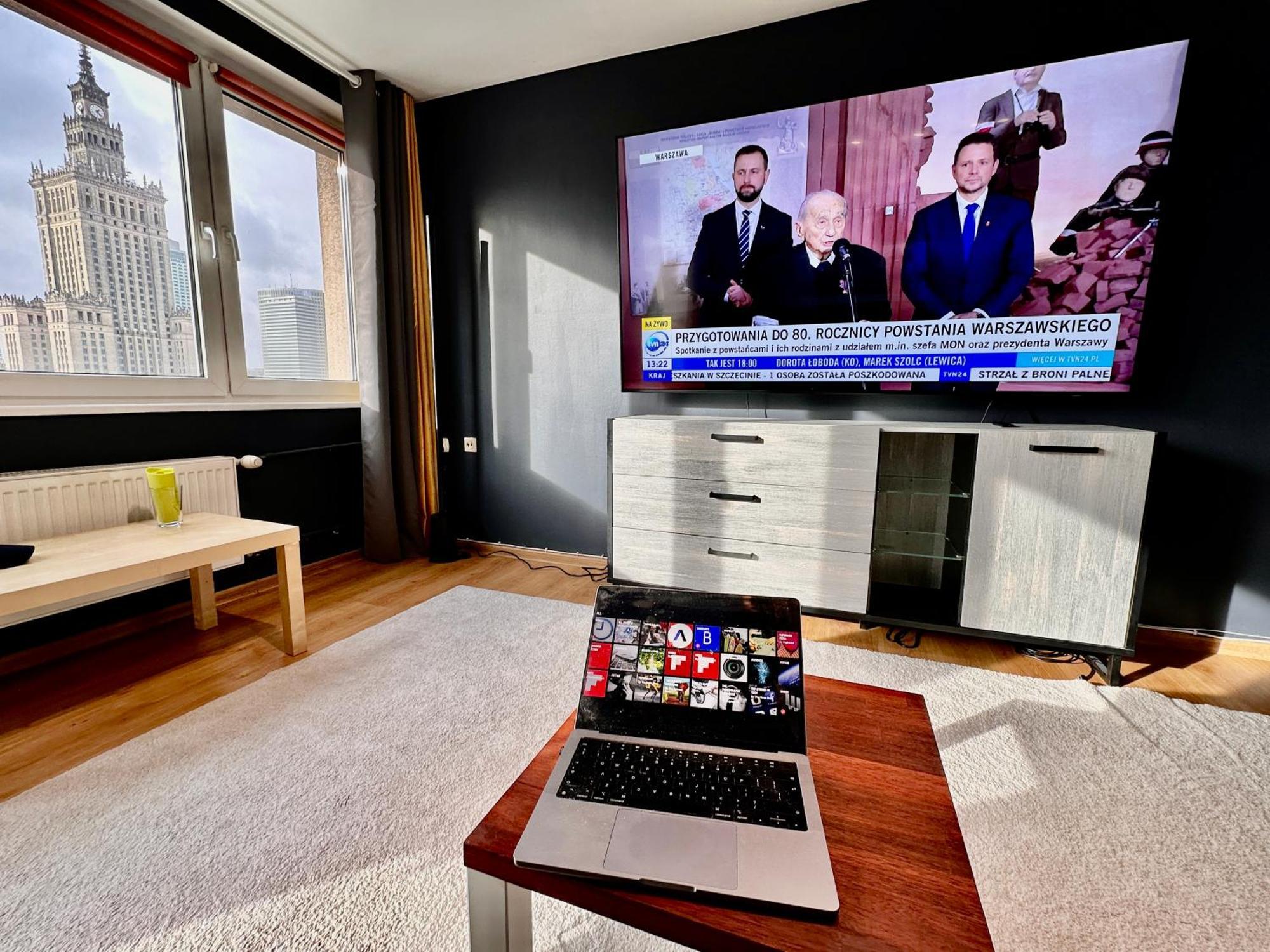 View 3 Fast Wifi 1gbs 85'tv Amazontv Hbo Disney+ Appartement *